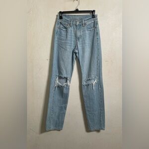 American Eagle 90’s Straight Jean For Womens